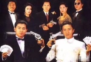 黑社会控制下的香港娱乐圈有哪些惊人内幕