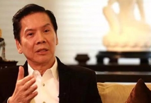 向华强台北办晚宴，身陷“黑社会”传闻，操