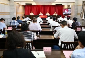省委教育工委推进省属高校深化“三个以案”警示教育