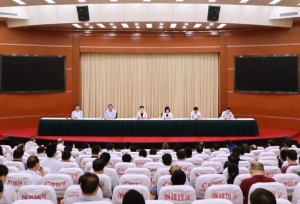 省委任命宋争辉同志为郑州大学党委书记