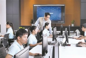 深圳职业技术学院与华为等领军企业共办特色产业学院探路双元育人——跳好校 ...