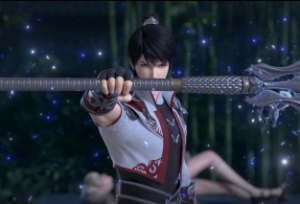 《武动乾坤》动画第二季全面升级定档712 林