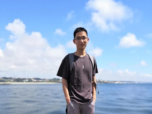 “乘风破浪”的快递员，北理工小李“奥利给”