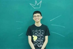 辽宁师范大学何熠辉：以青春之我，奉献伟大的祖国