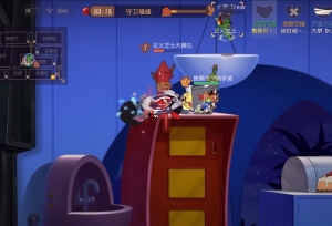 所向无前《猫和老鼠》夏季城市赛第二周战况