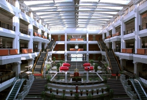 中国排名前十的高颜值大学图书馆，学生党有没有心动的呢