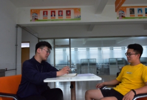 第十五届“中国大学生年度人物”入围候选人