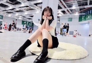 上海JK少女再发声！看清内容后，网友：终于要营业了