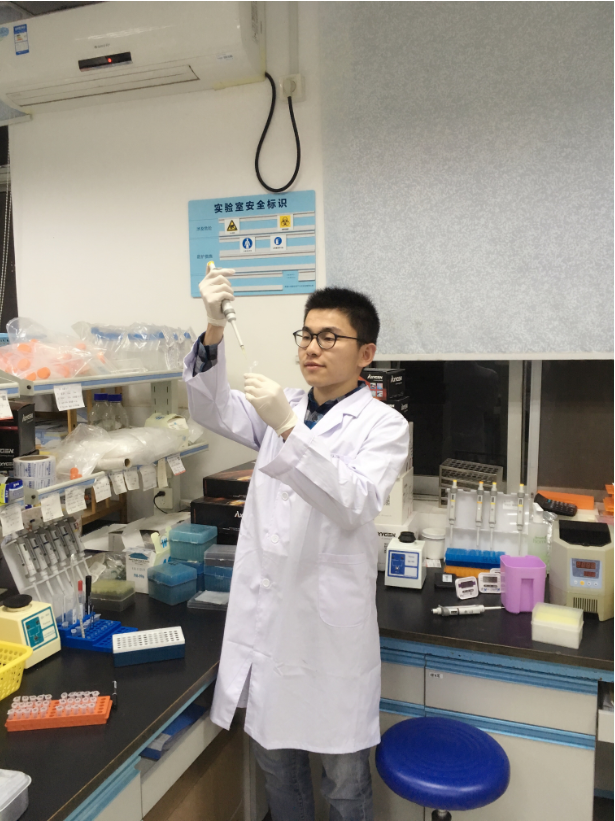 厚积薄发，展现科研格局——南通大学 吴英成