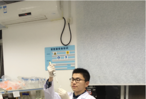厚积薄发，展现科研格局——南通大学 吴英成