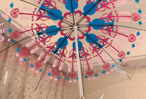 猛男必备，打架专属魔法雨伞
