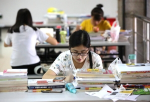 为了考研，你努力到了什么程度？找准自己的