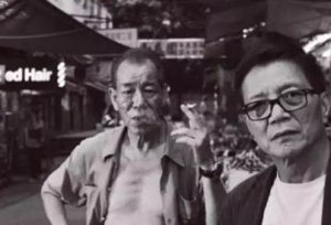 香港第一黑帮十四K，大佬陈惠敏霍英东，见到他都要恭敬喊声大哥