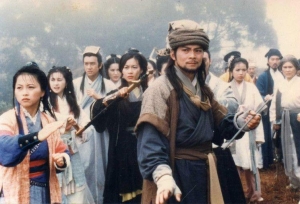 一千个人心中，有一千个江湖