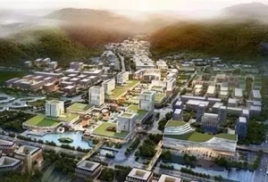 西湖大学首期选址在杭州三墩镇：环境优美，历史文化遗迹散落
