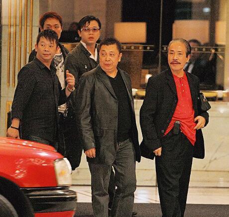 香港江湖解密之1：起底“和胜和”四大新坐馆，深扒黑帮权力网