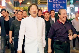 香江往事：和胜和大佬上海仔，香港黑帮风云