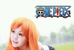 娜美COSER