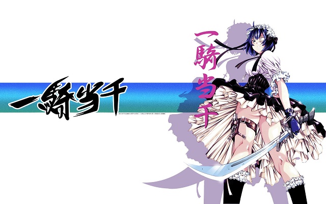 谋福利也要剧情！近十年卖肉番佳作点评（百合向）