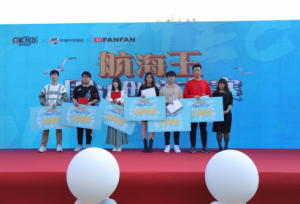 十五位漫画新星闪耀,第十四届新星杯故事型