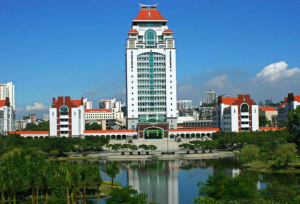 大学的校园环境特别美是一种什么样的体验？听听过来人怎么说