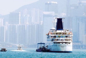 公海风云三十年：赌船枭雄沉浮录