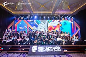 这款游戏从207个学生作品中脱颖而出 行业大咖纷纷点赞