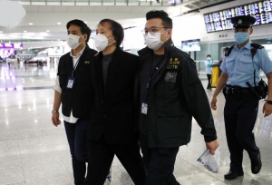 落网大佬，感慨万千！“上海仔”江湖未了情