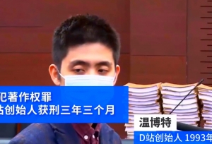 “D站”没了B站却躺枪被骂，网友：你也是盗
