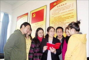 大学入党难在什么地方？辅导员：万事开头难