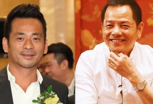 “豪仔”江湖当年情：崩牙驹冲锋的头马，洗米华追随的大哥