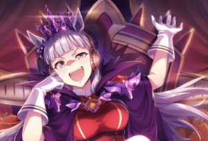 先是八神庵后是兰斯，《赛马娘》皮皮船既视