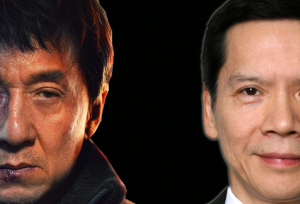 成龙约洪金宝吃宵夜，突遇江湖人袭击，此后