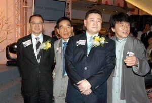 澳门往事之生人莫入：刘銮雄狙击何鸿燊，两