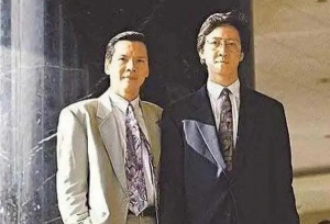 向华强北上开夜总会，遭遇京城顽主白小航，关键时刻向太挺身救夫