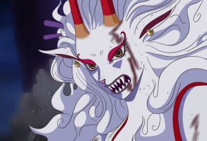 海贼王：幻兽种“大和”到底是什么恶魔果实