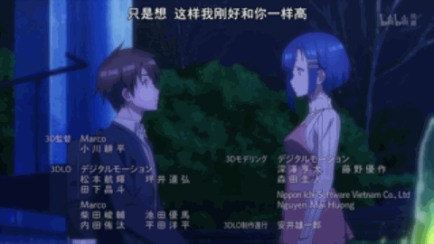 《我们的重制人生》上演白学经典镜头，只有奈奈子受伤的世界完成