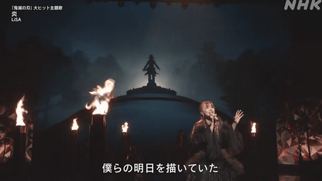 LiSA因为身心疲惫暂停活动，网友：希望他们俩赶紧离了