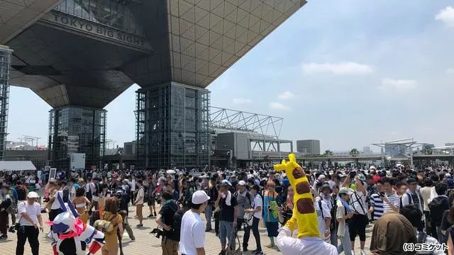 日本同人展C99官宣在今年年尾恢复举办，网友：真的吗我不信