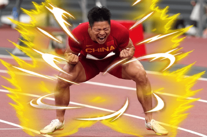 你也是二次元，奥运会中究竟隐藏了多少动漫爱好者