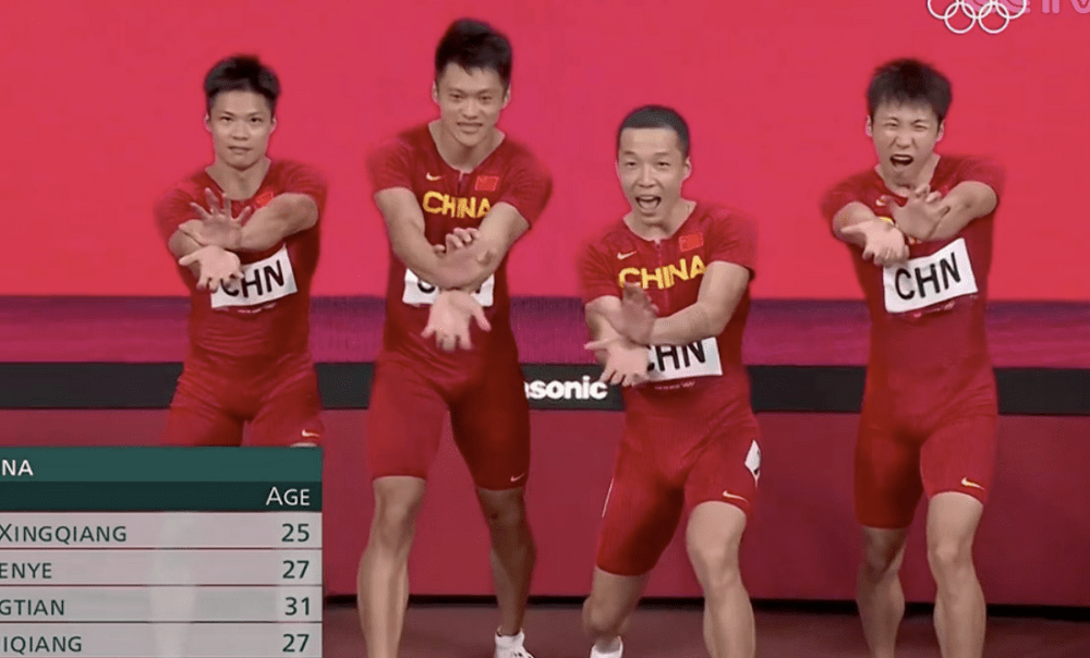 你也是二次元，奥运会中究竟隐藏了多少动漫爱好者