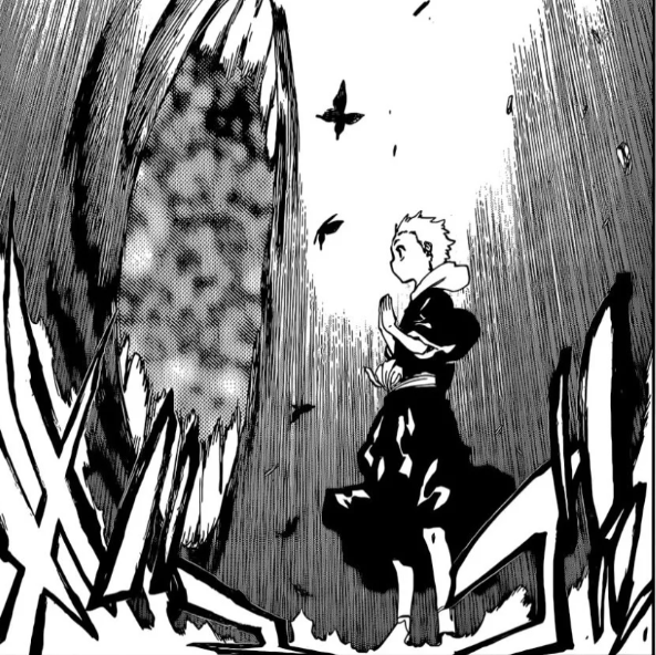 《死神》20周年新短篇，久保带人宝刀未老，这次真的比博燃