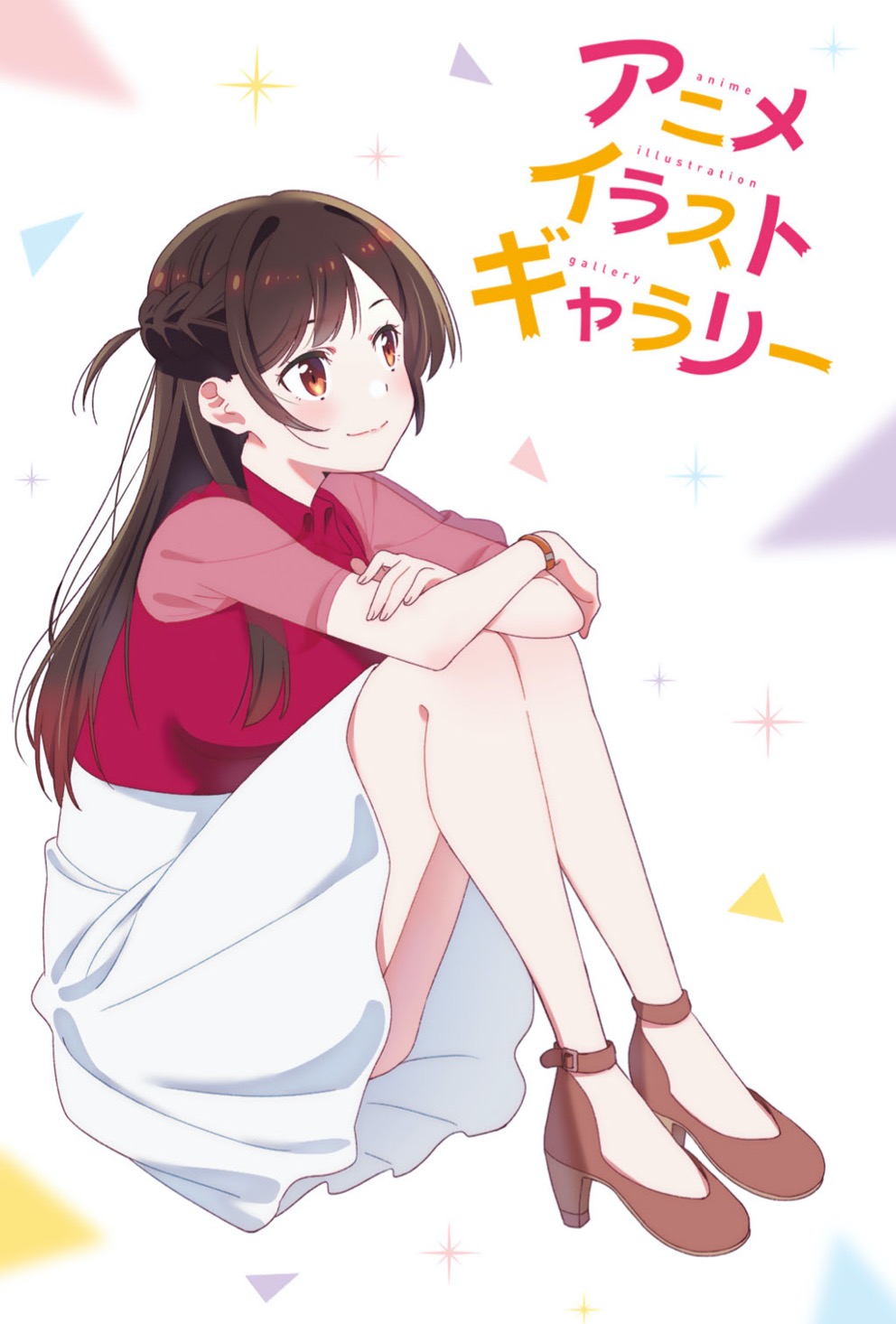 一季度换了12套衣服！《租借女友》对水原千鹤是“下血本”的