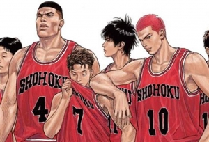 井上雄彦亲自出马？《灌篮高手》新作剧场版