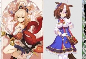不愧是二次元王者，《FGO》日服流水力压《赛马娘》《原神》