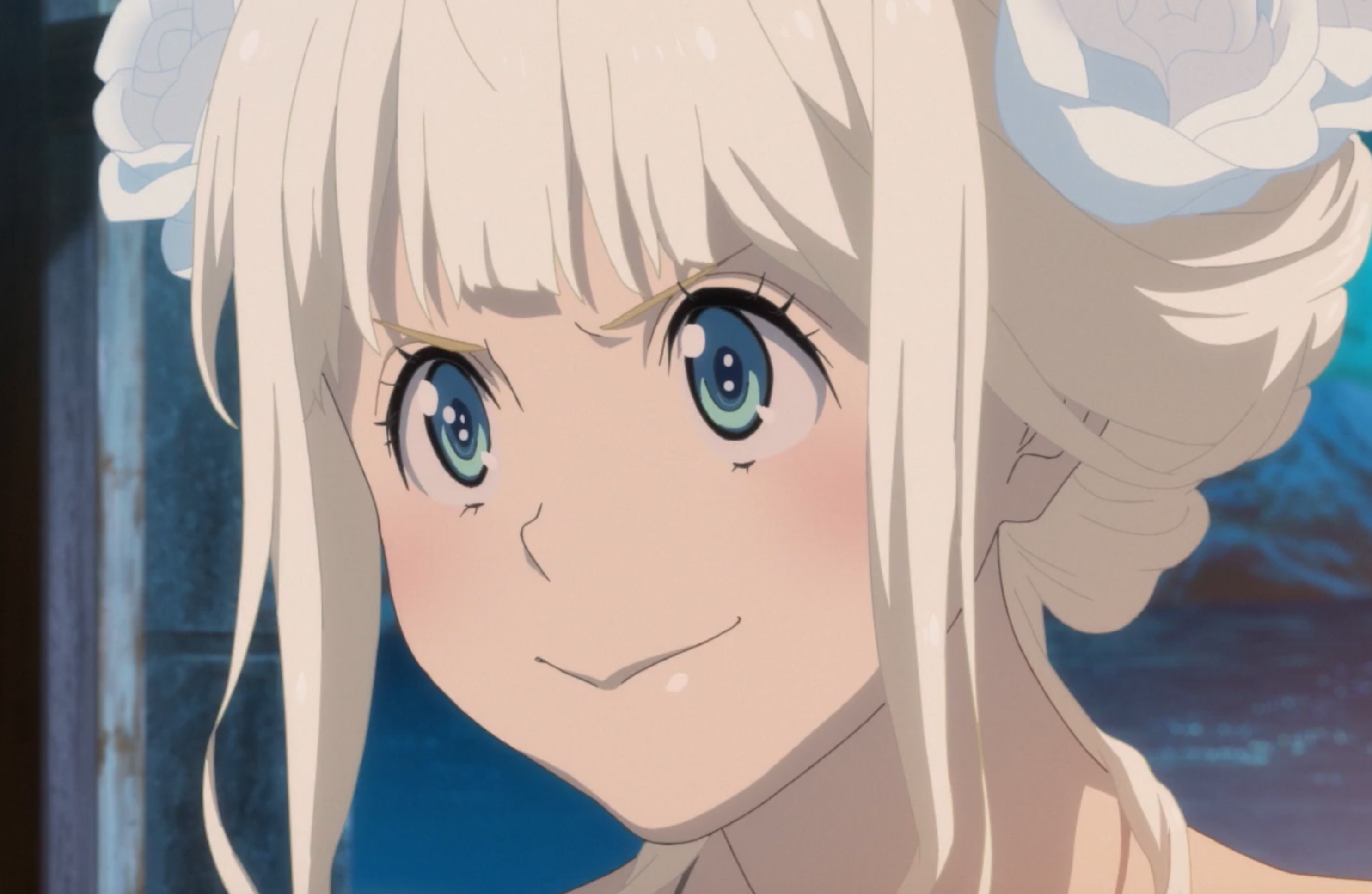 预定的10月霸权？原创动画《海贼王女》先行开播