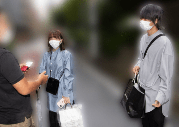 声优鬼头明里被曝与保住有哉半同居，其本人表示只是密友关系
