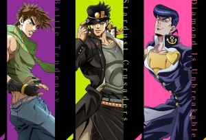 《JOJO的奇妙冒险》第六部还在预热，老贼的