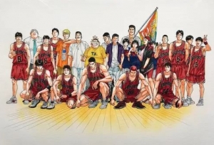 灌篮高手3D真人，流川枫变成奶油小生，樱木