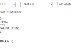 择校不看报录比？这个考研大坑千万不要踩